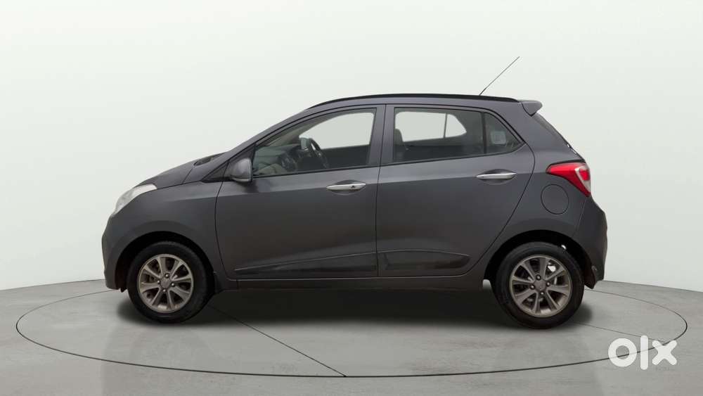 Hyundai Grand I10 1.2 Kappa Asta (o) Vtvt, 2016, Petrol
