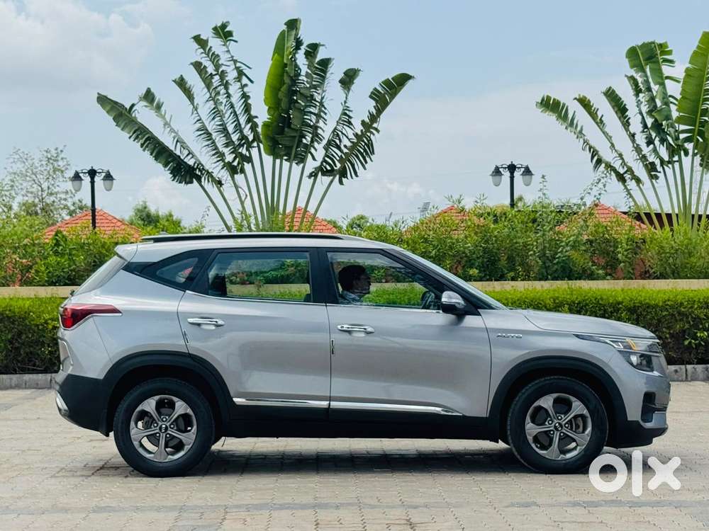 Kia Seltos Htk Plus D, 2020, Diesel