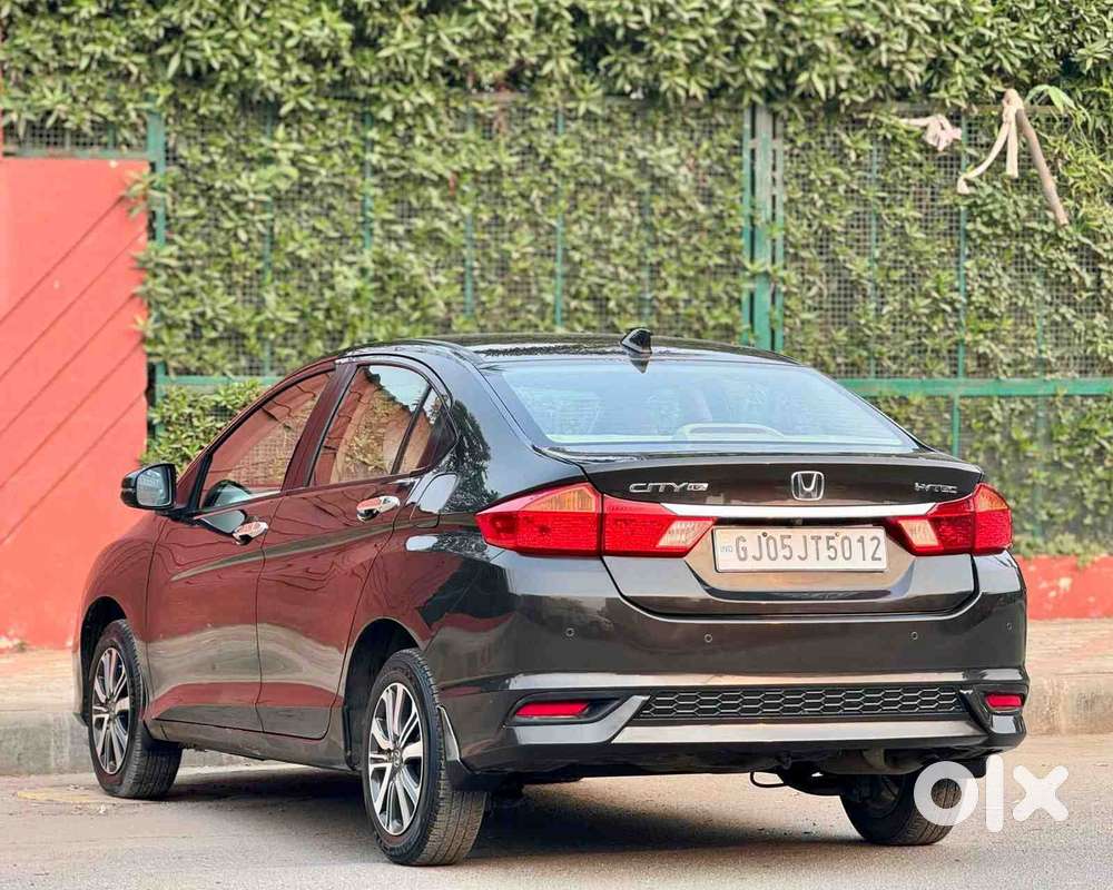 Honda City V Mt Exclusive, 2019, Petrol