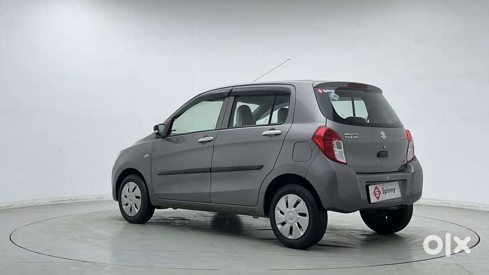 Maruti Suzuki Celerio Cng Vxi Mt, 2016, Cng & Hybrids