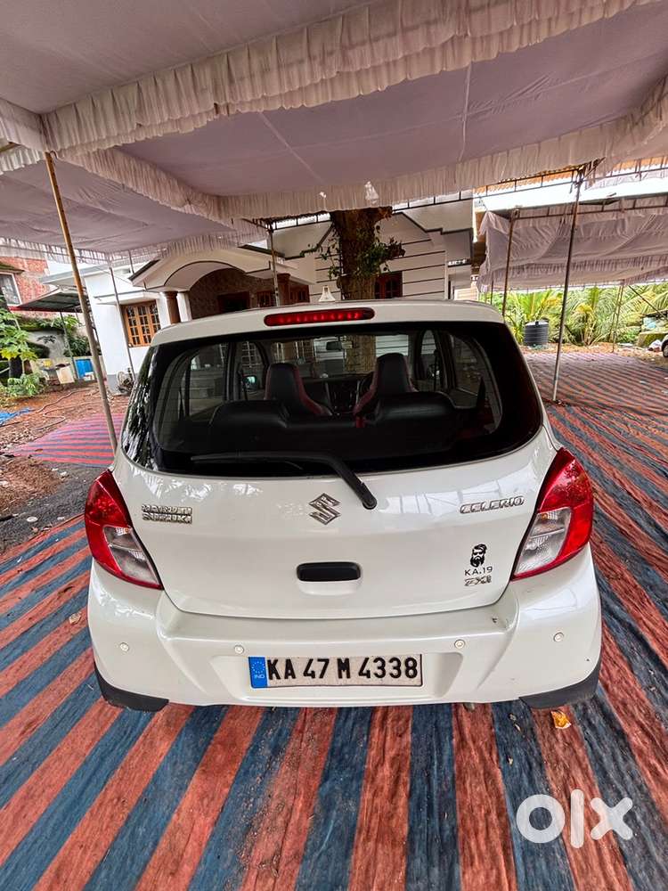 Maruti Suzuki Celerio 2014