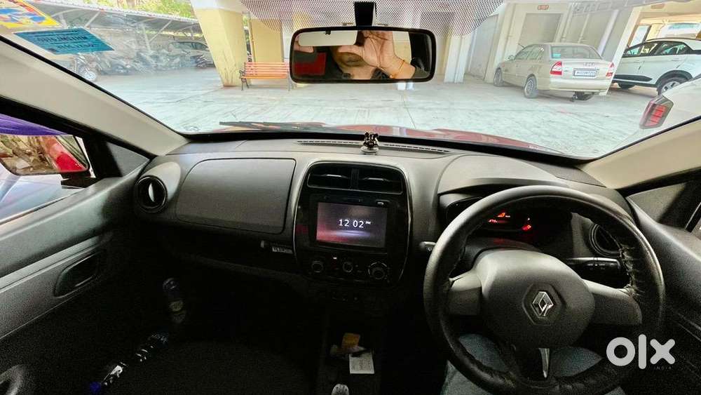 Renault Kwid 2015 Petrol Only 26000 Km Driven