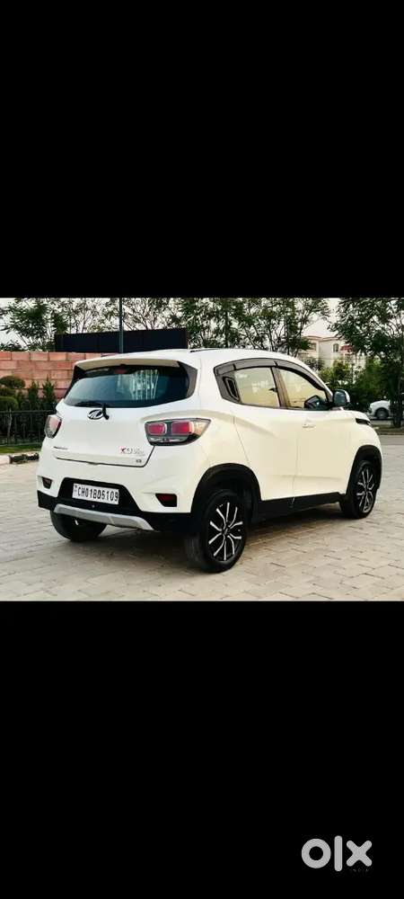 Mahindra Kuv100 Nxt 2017 Petrol 62000 Km Driven