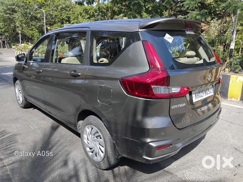 Maruti Suzuki Ertiga Vxi (o) Cng, 2021, Cng & Hybrids