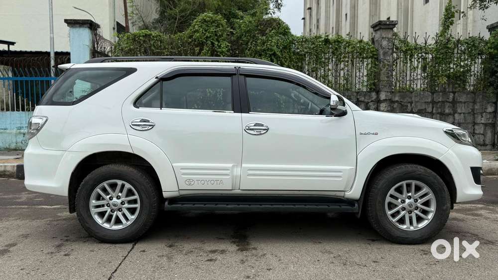 Toyota Fortuner 3.0 4x2 Mt, 2014, Diesel