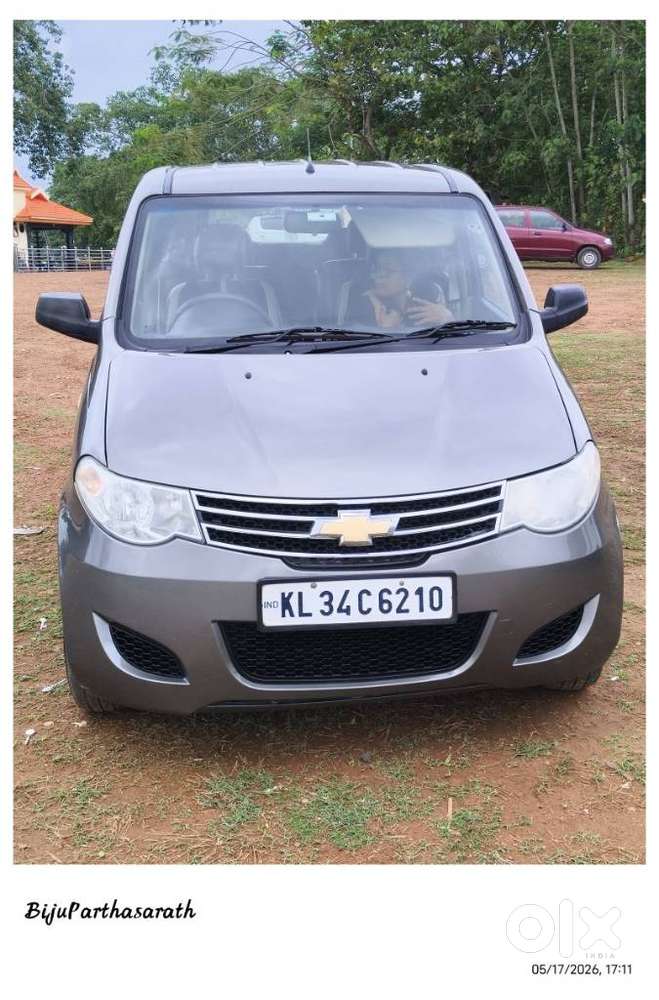 Chevrolet Enjoy 2013-2015 Tcdi Ls 7 Seater, 2013, Diesel