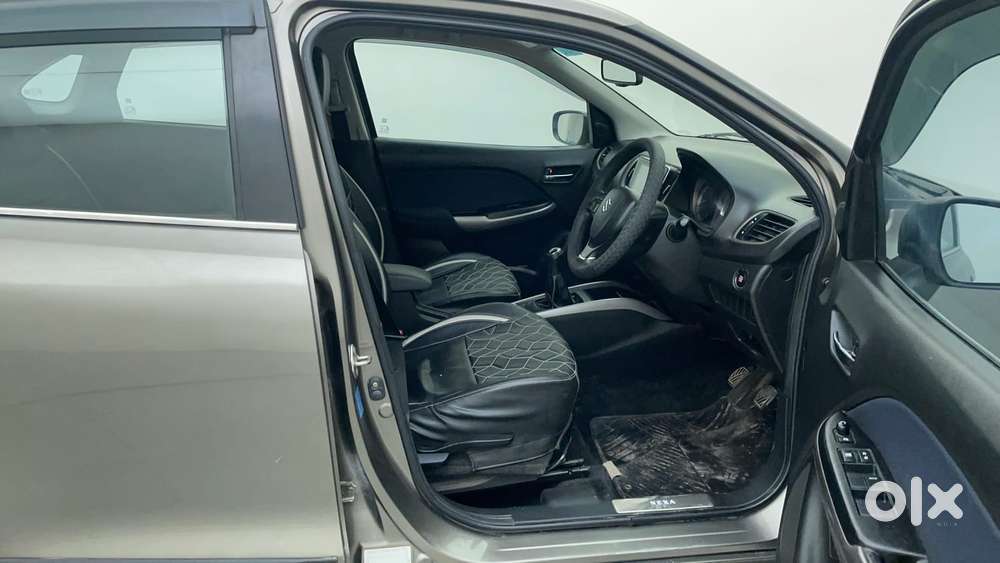 Maruti Suzuki Baleno 1.2 Zeta, 2020, Petrol