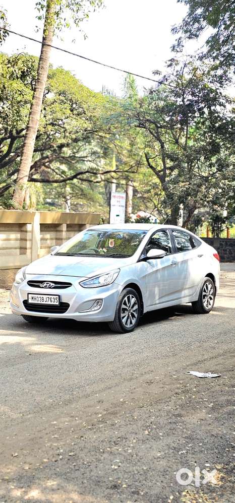 Hyundai Verna 2011-2014 1.6 Sx Crdi (o), 2014, Diesel