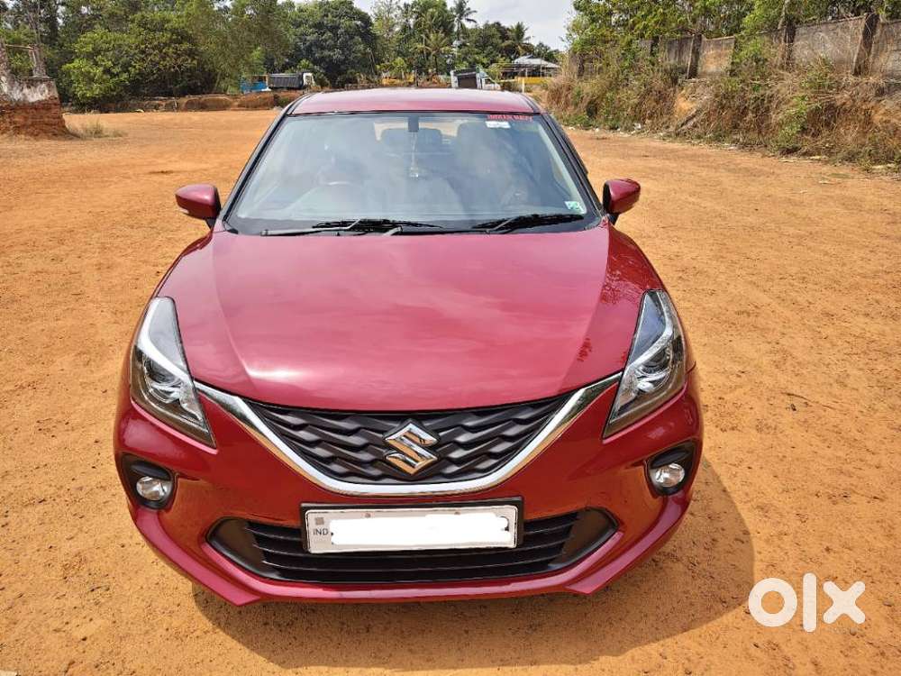 Maruti Suzuki Baleno Alpha, 2020, Petrol