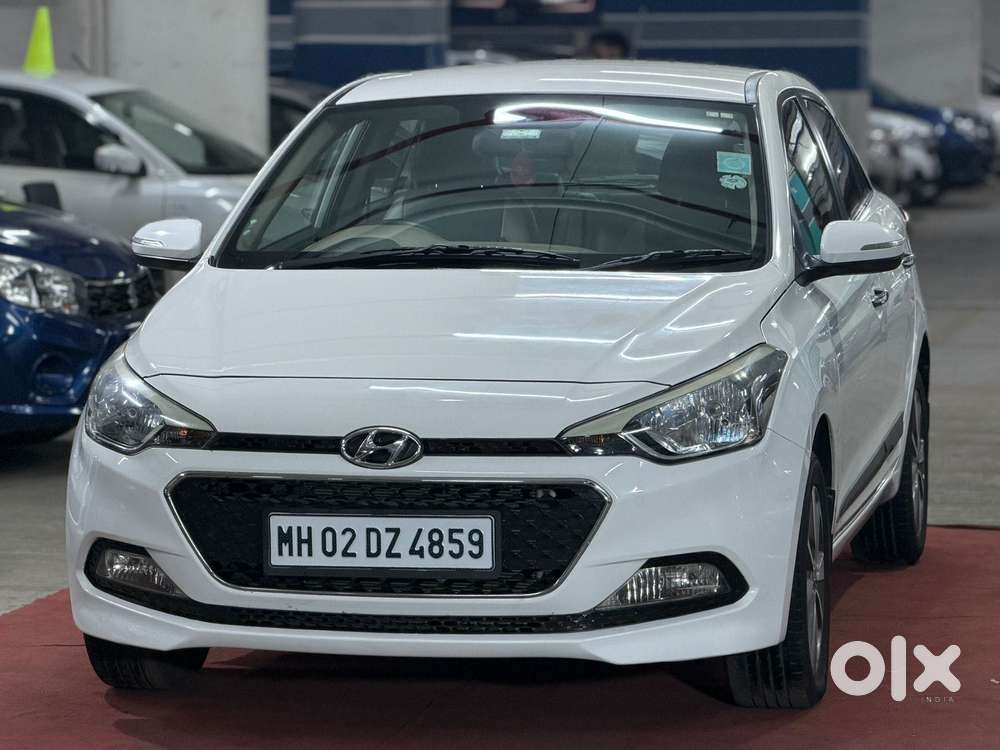 Hyundai I20 Petrol Asta, 2015, Petrol