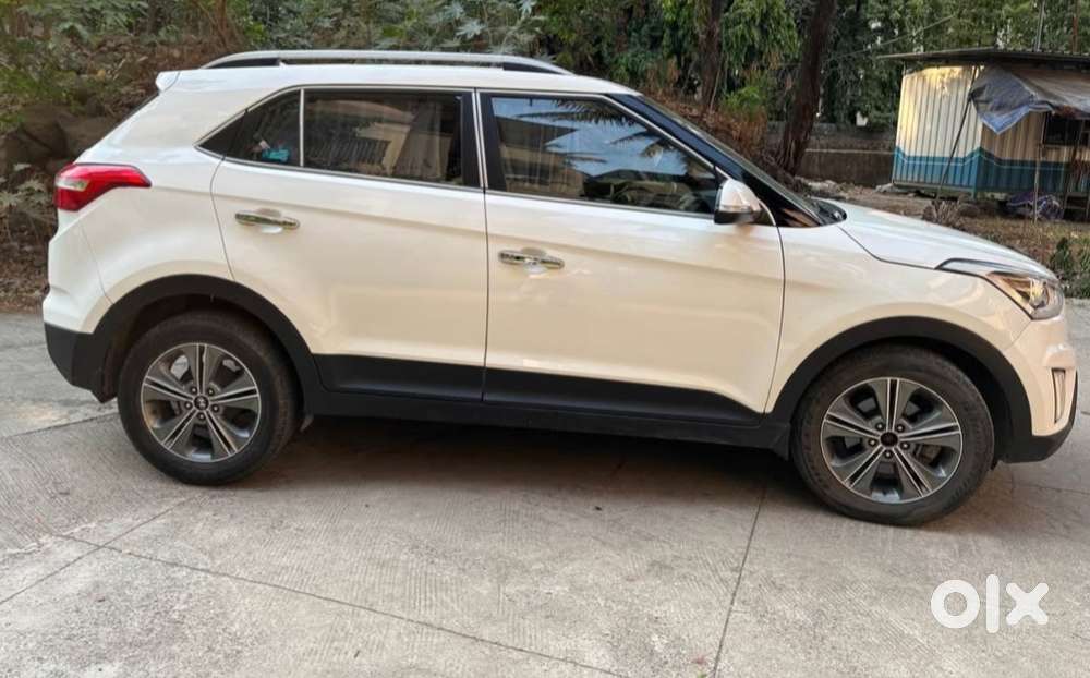 Hyundai Creta 1.6 E Plus, 2018, Petrol