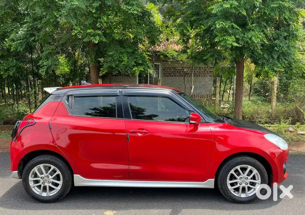 Maruti Suzuki Swift, 2018, Petrol