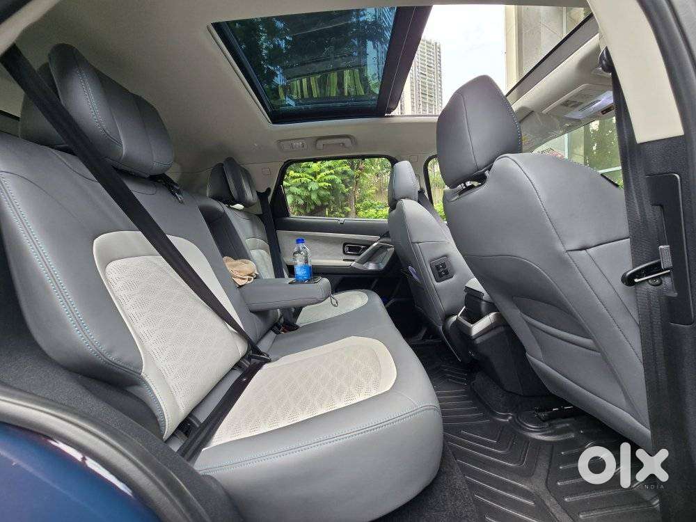 Tata Harrier Empowered Awd 75 Acfc, 2025, Electric
