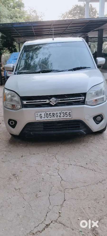 Maruti Suzuki Wagon R 1.0 2019 Cng & Hybrids 61000 Km Driven
