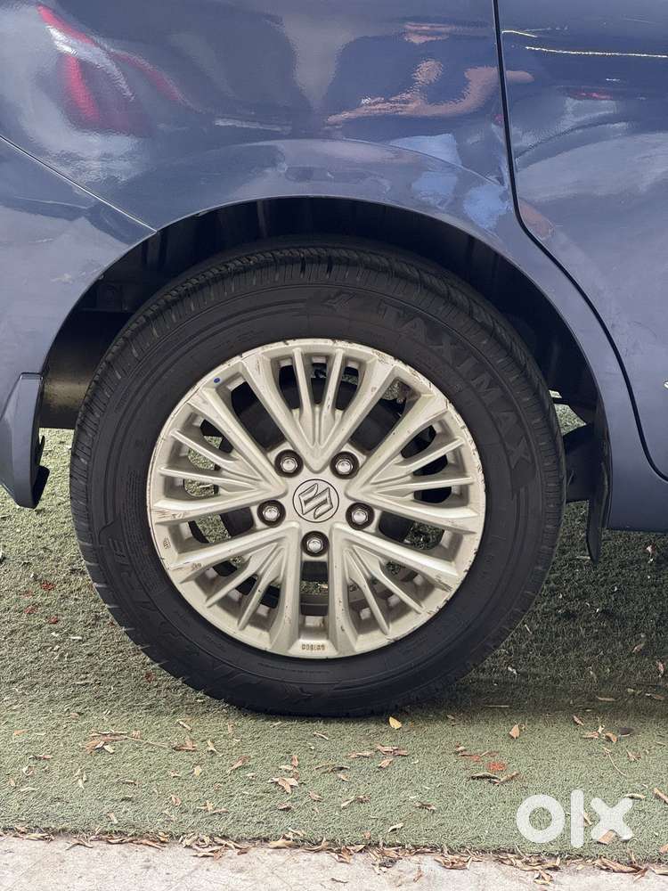Maruti Suzuki Ertiga Maruti-suzuki-ertiga-zdi-plus, 2018, Diesel