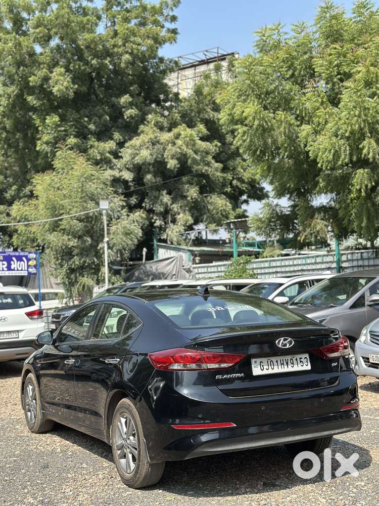 Hyundai Elantra 1.6 Sx Option At, 2018, Diesel