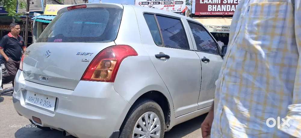 Maruti Suzuki Swift 2008