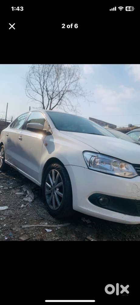 Volkswagen Vento Diesel 2012