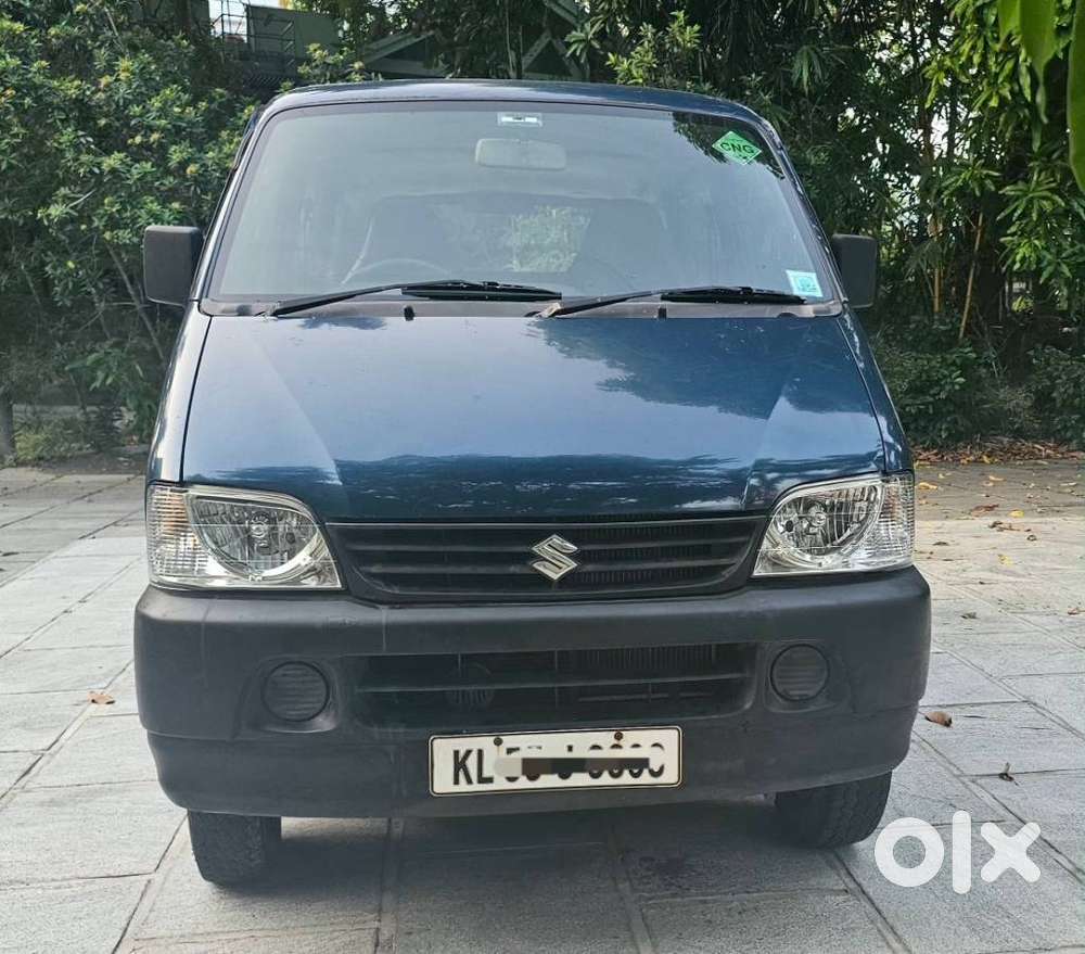 Maruti Suzuki Eeco 5 Str With Ac Plus Htr Cng, 2011, Petrol