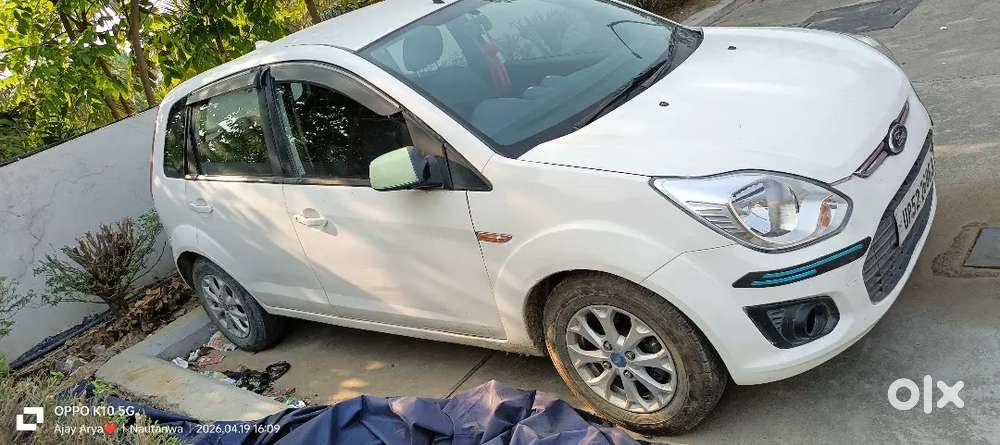 Ford Figo 2013 Diesel Good Condition