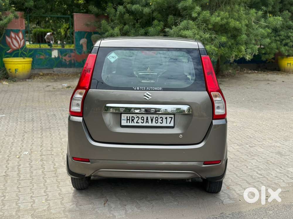 Maruti Suzuki Wagon R 1.0 Lxi Cng, 2020, Cng & Hybrids