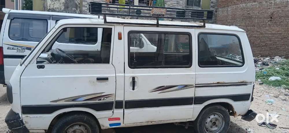 Maruti Suzuki Omni 2009 Car