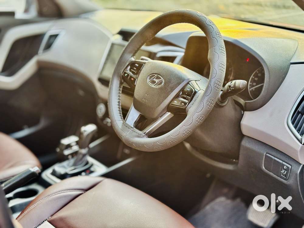 Hyundai Creta 1.6 Sx Plus Auto, 2017, Petrol