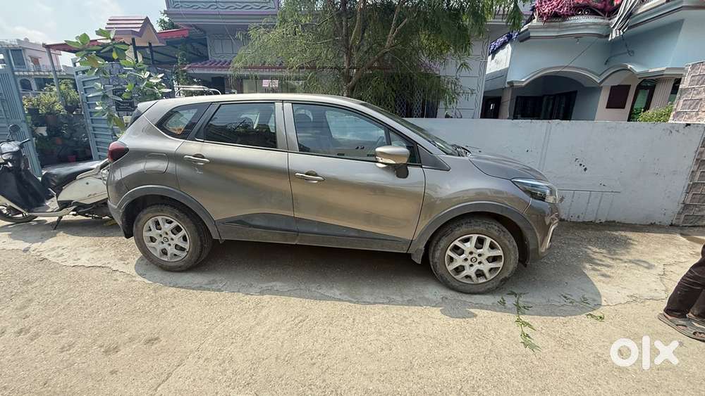 Renault Captur 2019 Petrol 59000 Km Driven