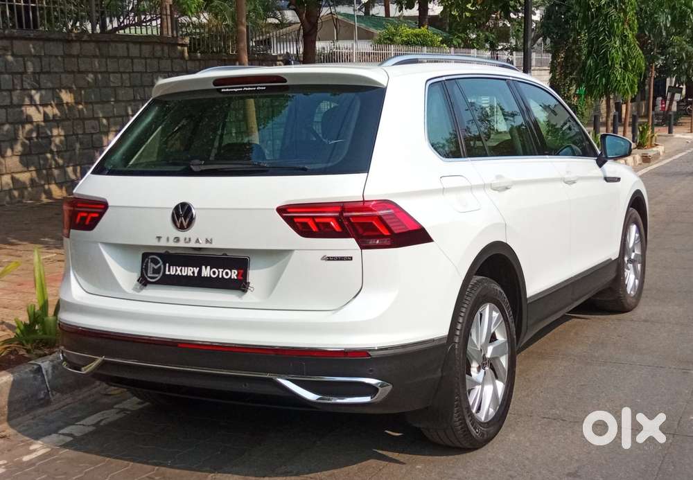 Volkswagen Tiguan 2.0 Elegance Tsi Dsg, 2022, Petrol