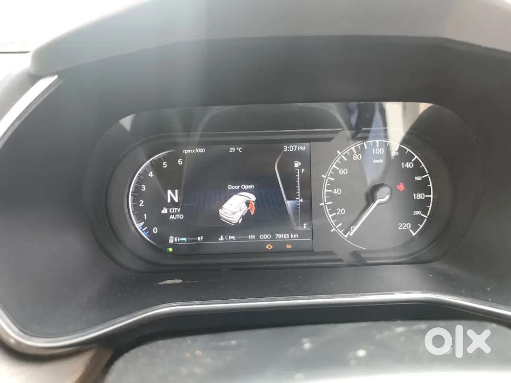 Tata Harrier 2.0 Kryotec 2022