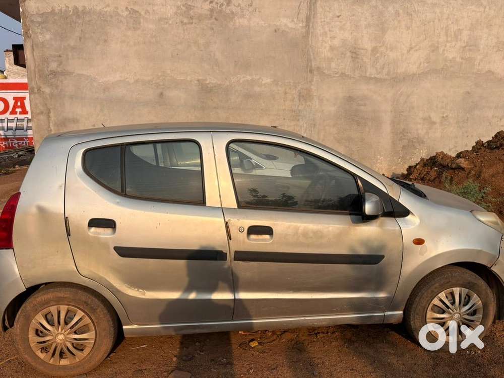 Urgent Sale Maruti Suzuki A-star 2011 Petrol 94000 Km Driven