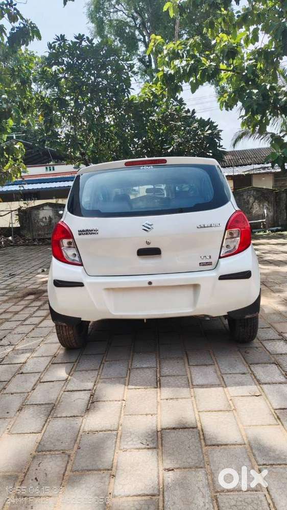 Maruti Suzuki Celerio Vxi Amt, 2017, Petrol