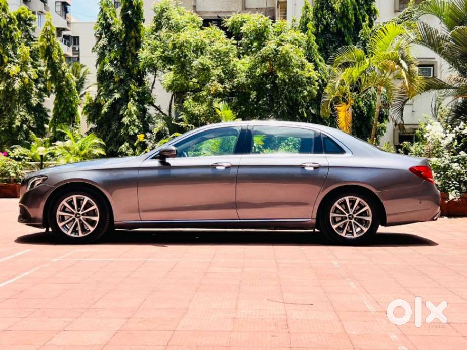 Mercedes-benz E-class E350 Edition E, 2017, Diesel