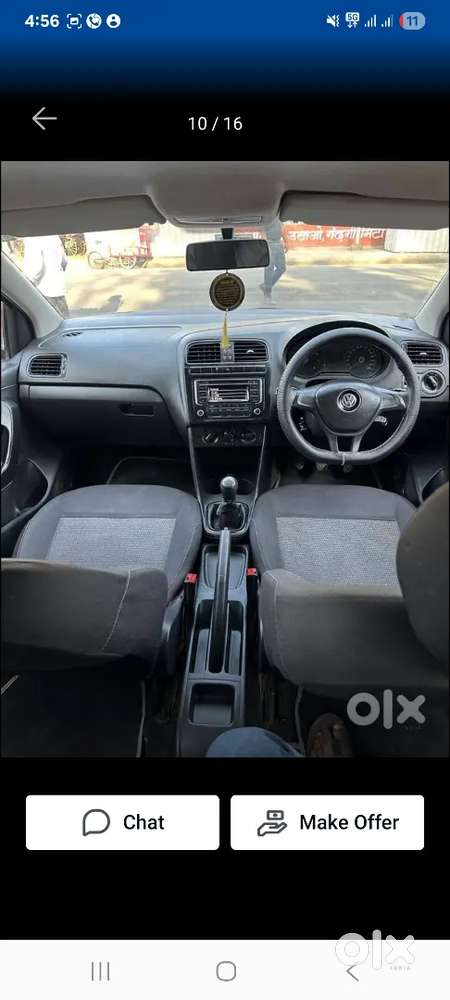 Volkswagen Polo 2016 Petrol Well Maintained