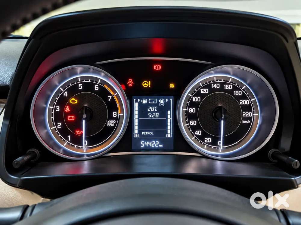 Maruti Suzuki Dzire 2022 Zxi Cng | 1st Owner