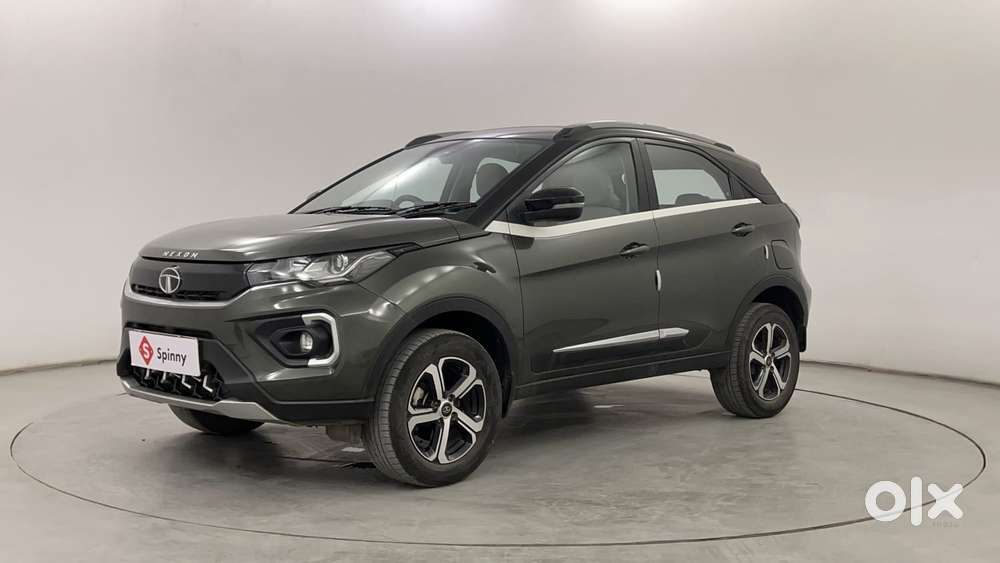 Tata Nexon 1.5 Revotorq Xz Plus (o), 2022, Diesel
