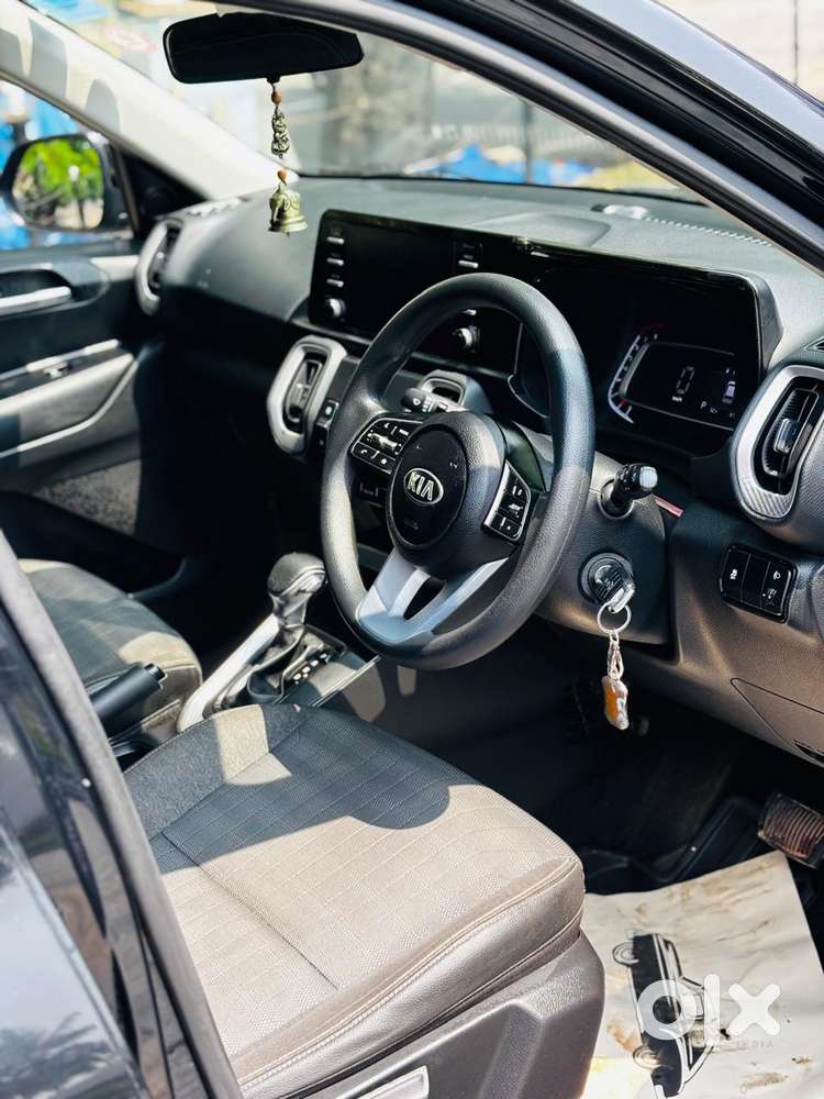 Kia Sonet Htk Plus Turbo Dct, 2020, Petrol
