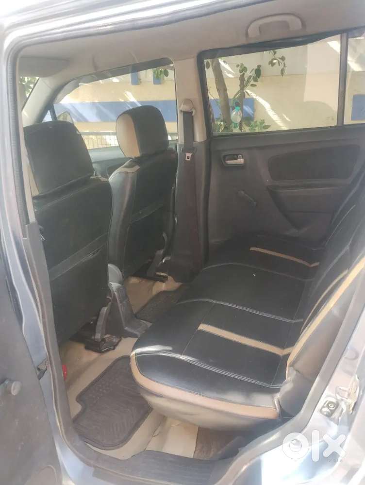 Maruti Suzuki Wagon R Flex Fuel 2012 Lpg 126000 Km Driven