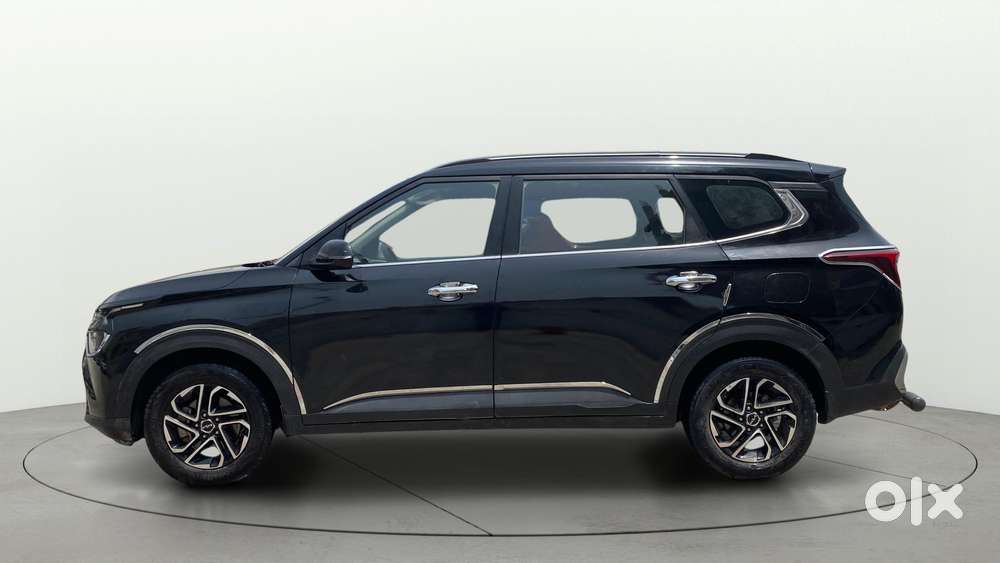 Kia Carens 1.5 Prestige Plus 7 Str Imt, 2022, Petrol