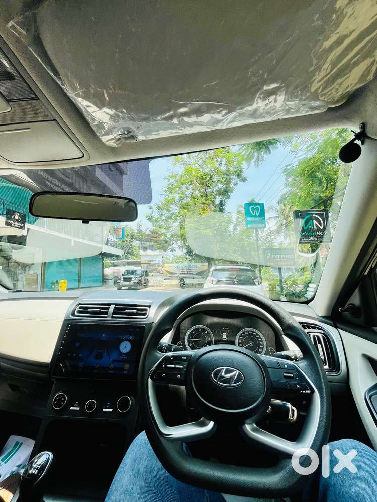 Hyundai Creta E 1.5 Diesel, 2023, Diesel