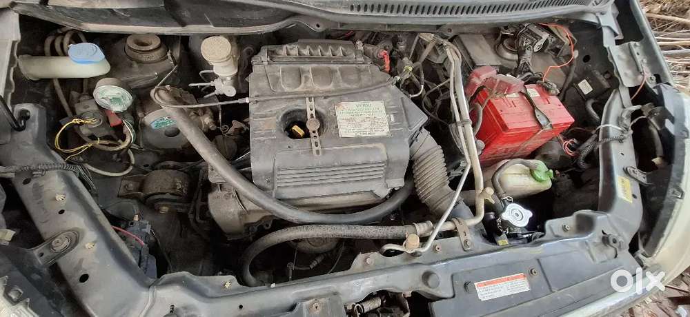 Maruti Suzuki Wagon R 2011 Lxi