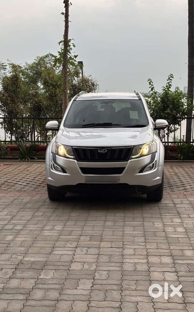 Mahindra Xuv500, 2016, Diesel