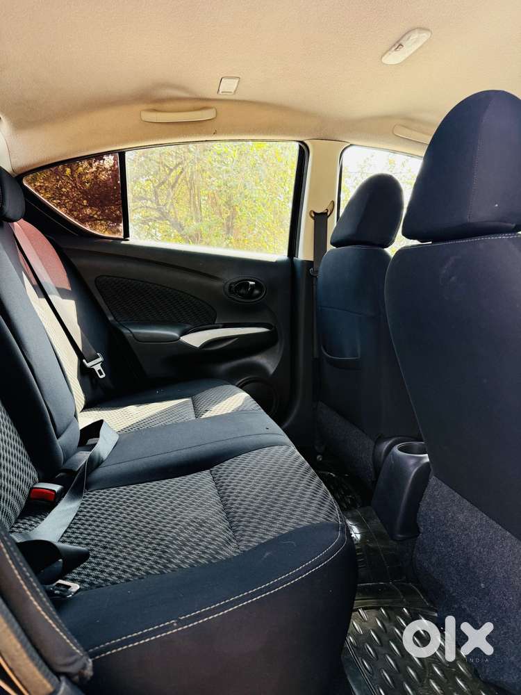 Nissan Sunny Xv D, 2017, Diesel