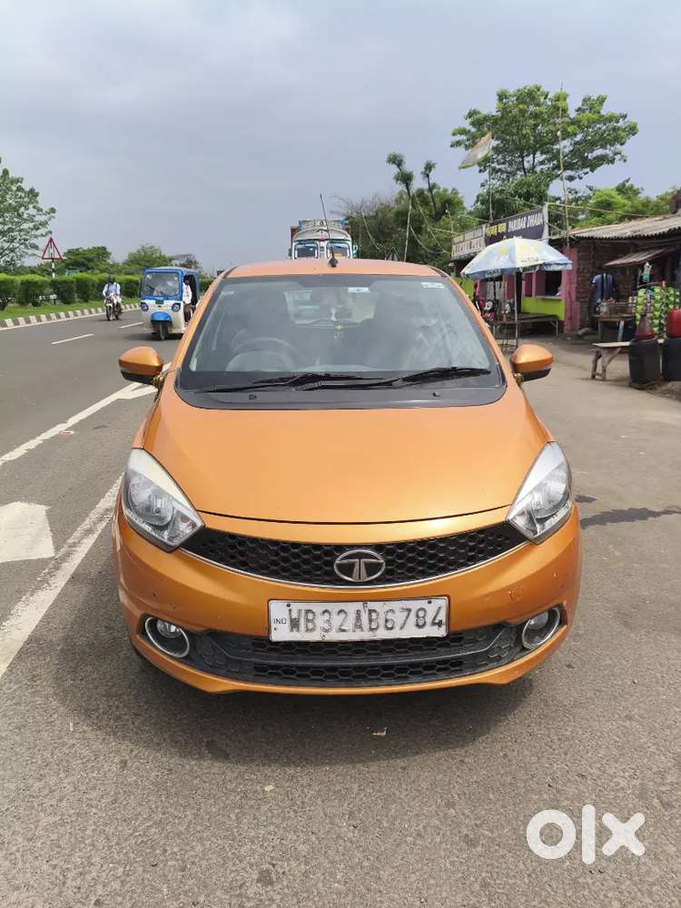Tata Tiago 2018 Petrol Good Condition.west Bengal Number Noc Available