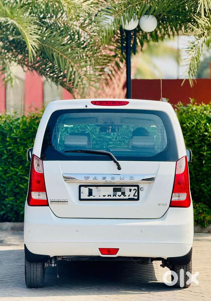 Maruti Suzuki Wagon R Vxi, 2014, Petrol