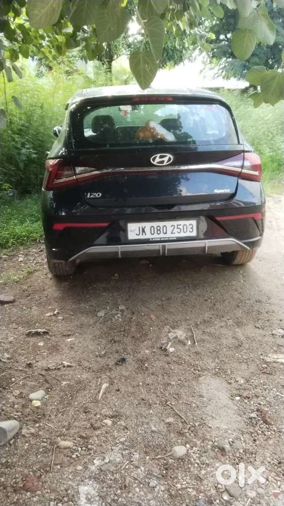 Hyundai New I20 Sportz 2025