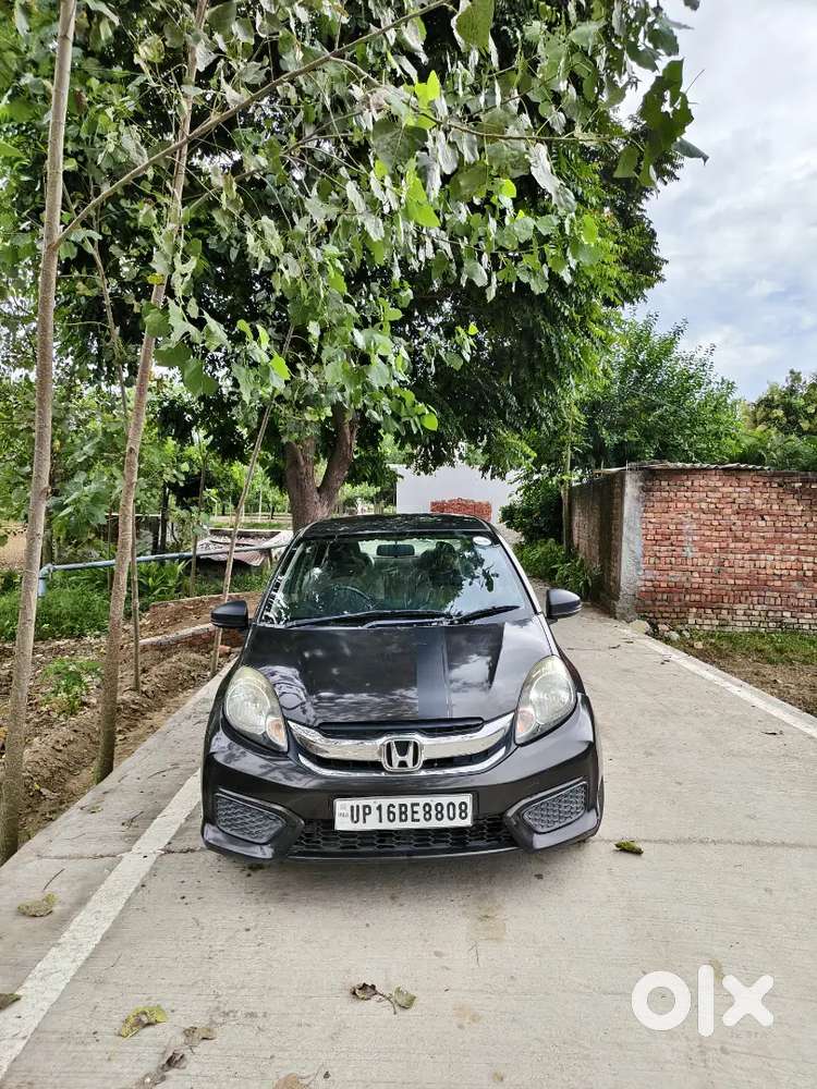 Honda Amaze 2016 Petrol Good Condition ,power Windows On All Doors,ret
