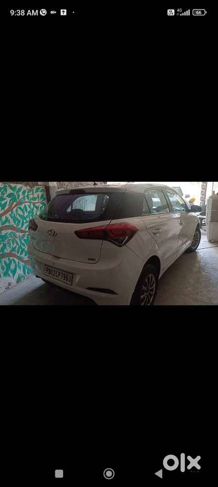 Hyundai Elite I20 Sportz (o) 1.2, 2015, Diesel