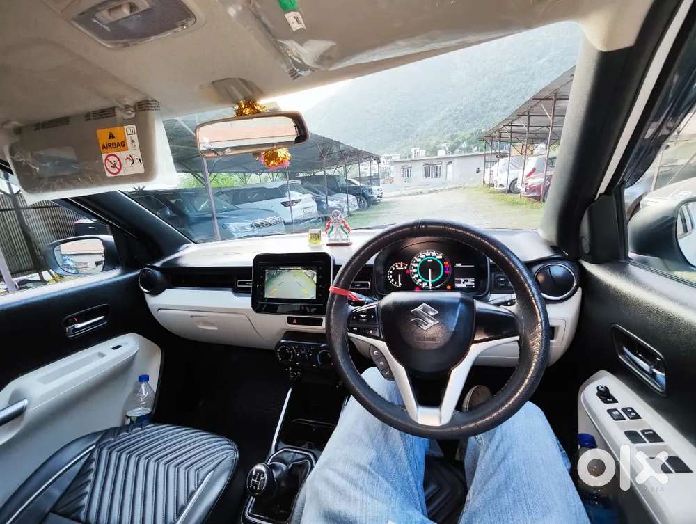 Maruti Suzuki Ignis 2023 Petrol 25900 Km Driven
