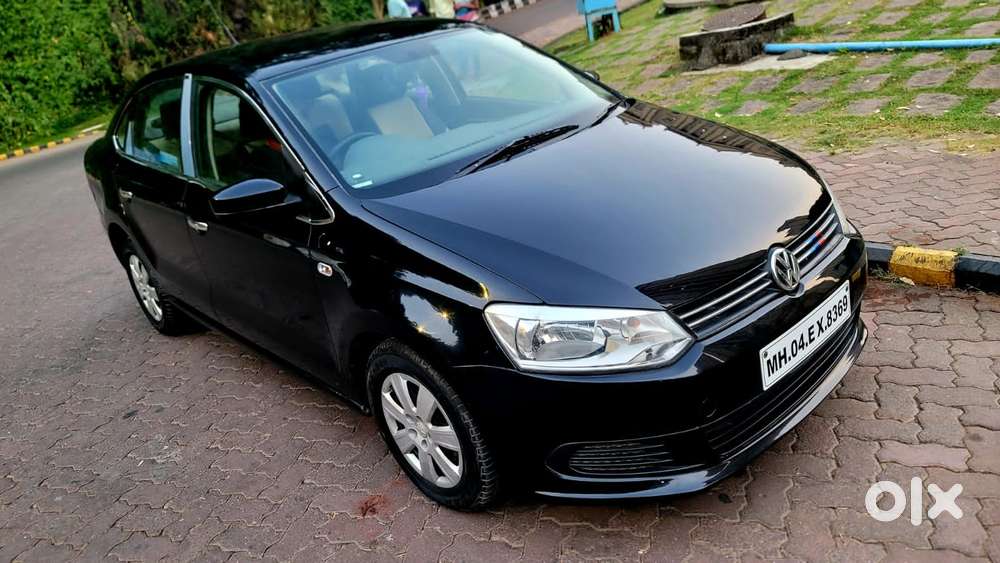 Volkswagen Vento 1.6 Comfortline Cup Edition, 2011, Diesel